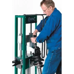 Compressor de Molas Pneumático sobre Rodas COMPAC MacPherson 65kg