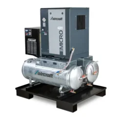 Compressor de Parafuso A-DUO-MICRO SE 4.0-08 AIRCRAFT 400V 580 l/min 8 bar
