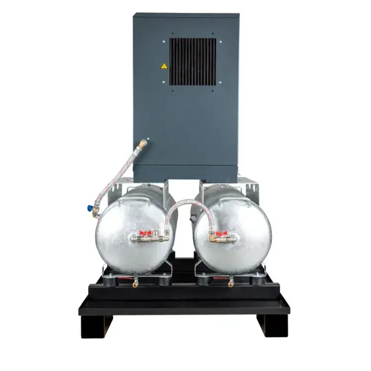 Compressor de Parafuso A-DUO-MICRO SE 4.0-08 AIRCRAFT 400V 580 l/min 8 bar