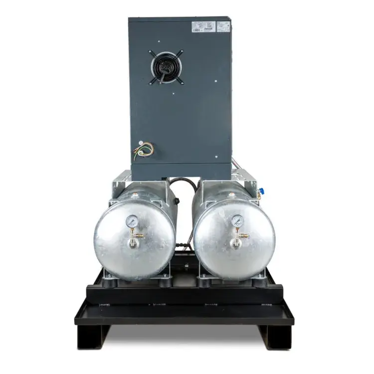 Compressor de Parafuso AIRCRAFT A-DUO-MICRO SE 4.0-08 580 l/min 8 bar 400V
