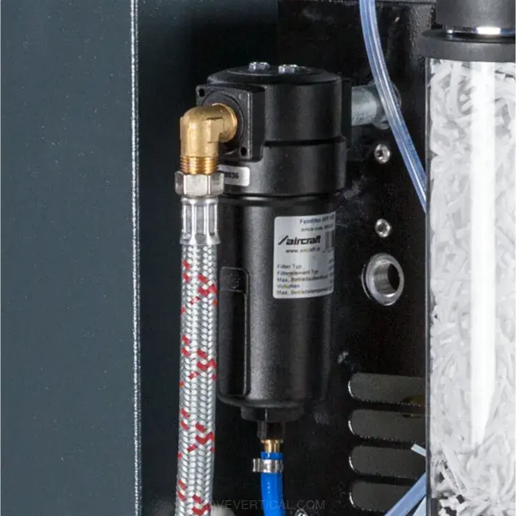 Compressor de Parafuso AIRCRAFT A-DUO-MICRO SE 4.0-10 400V 485 l/min 10 bar