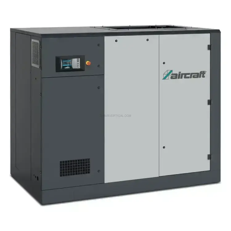 Compressor de Parafuso AIRCRAFT A-K-MAX 90-08 VS 400V 7.5bar 15900 l/min