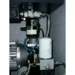Compressor de Parafuso A-PLUS 15-08-500 AIRCRAFT 400V 15kW 2150 l/min 8 bar