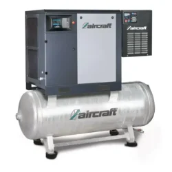 Compressor de Parafuso AIRCRAFT 11-10-500 K (IE3) 1550 L/MIN 10 BAR