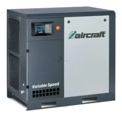 Compressor de Parafuso AIRCRAFT 15-10 VS (IE3) 840 - 2100 L/MIN 10 BAR