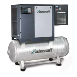 Compressor de Parafuso AIRCRAFT 15-13-500 K (IE3) 1550 L/MIN 13 BAR