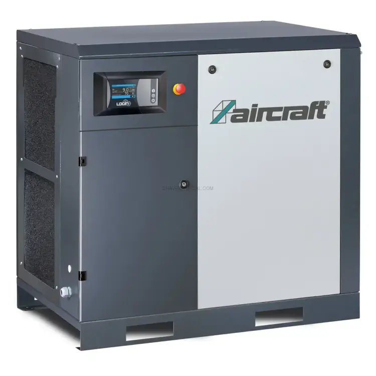 Compressor de Parafuso AIRCRAFT 15-13 (IE3) 1550 L/MIN 13 BAR