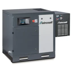 Compressor de Parafuso AIRCRAFT 7,5-10 K (IE3) 1050 L/MIN 10 BAR