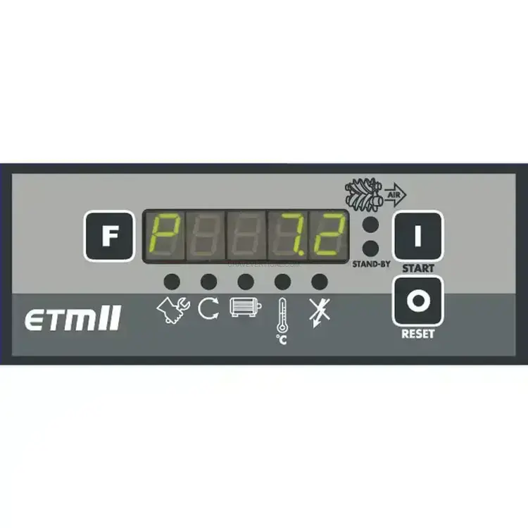 Compressor de Parafuso AIRCRAFT A-CUBE 4.0-10-270 Z 400V 460 l/min 10 bar