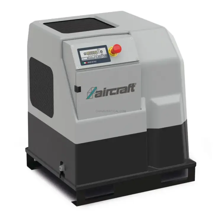 Compressor de Parafuso AIRCRAFT A-CUBE 5.5-10 400V 5.5kW 705 l/min