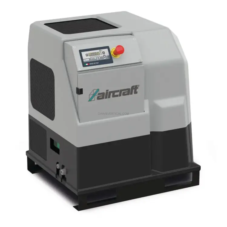 Compressor de Parafuso AIRCRAFT A-CUBE 7.5-10 400V 7.5kW 1050 l/min