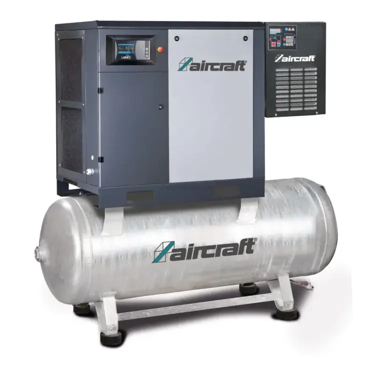 Compressor de Parafuso AIRCRAFT A-K-MAX 11-08-500 K 1700 l/min 8 bar