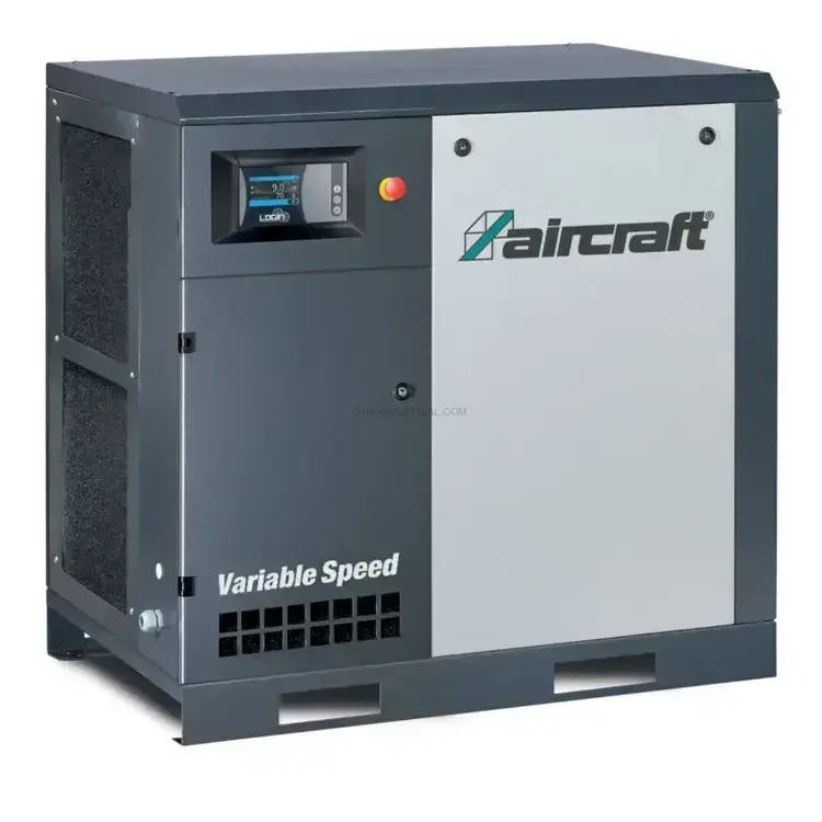 Compressor de Parafuso AIRCRAFT A-K-MAX 7,5-08 VS 400V 8 Bar
