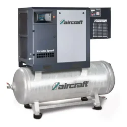 Compressor de Parafuso AIRCRAFT A-K-MAX 7,5-10-270 K 10 bar 1100 l/min