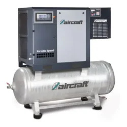 Compressor de Parafuso AIRCRAFT A-K-MAX 7,5-10-270F 7,5kW 10bar 400V
