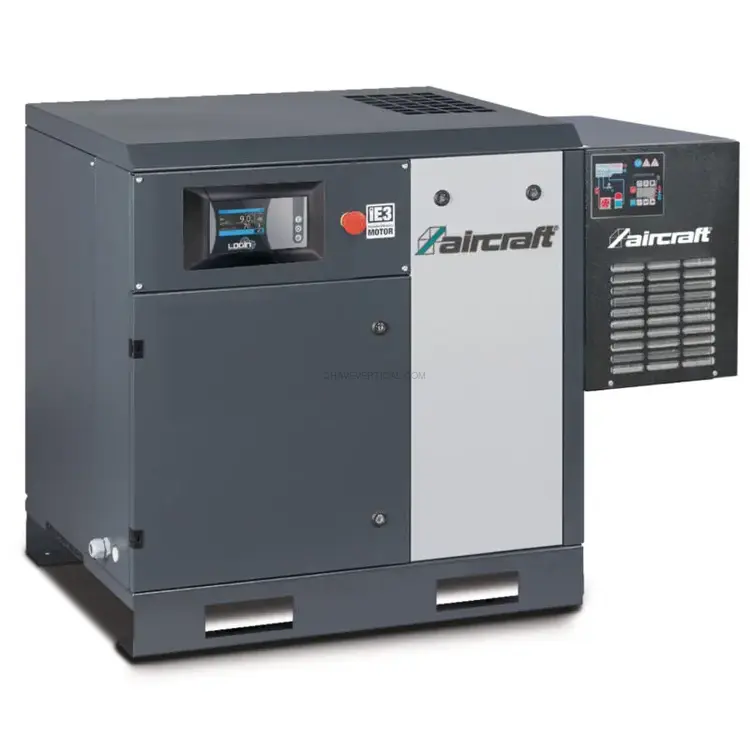 Compressor de Parafuso AIRCRAFT A-K-MAX 7,5-10 K 1050 l/min 10 bar