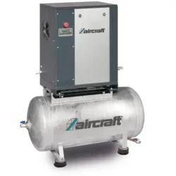 Compressor de Parafuso AIRCRAFT A-MICRO 5.5-08-270 5.5kW 8bar 720 l/min
