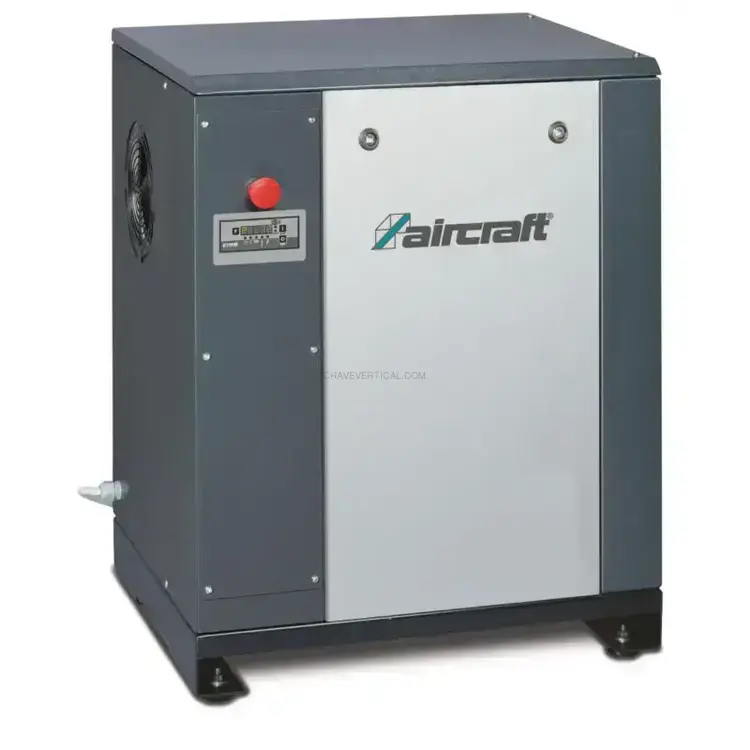 Compressor de Parafuso AIRCRAFT A-MICRO 5.5-08 720 l/min 8 bar 400V