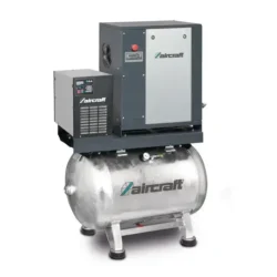 Compressor de Parafuso AIRCRAFT A-MICRO 5.5-10-270 K 5.5kW 10bar 400V