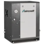 Compressor de Parafuso AIRCRAFT A-MICRO SE 4.0-08 580 l/min 8 bar 4 kW 400V