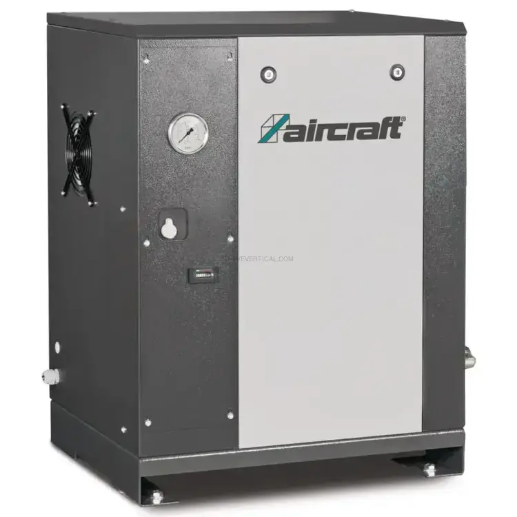 Compressor de Parafuso AIRCRAFT A-MICRO SE 4.0-08 580 l/min 8 bar 4 kW 400V