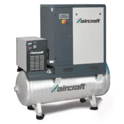 Compressor de Parafuso AIRCRAFT A-PLUS 11-10-270 K 11kW 10bar 400V