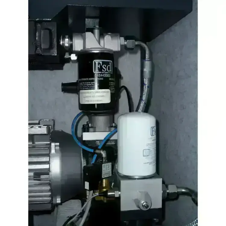 Compressor de Parafuso AIRCRAFT A-PLUS 11-13-500 1100 l/min 13 bar