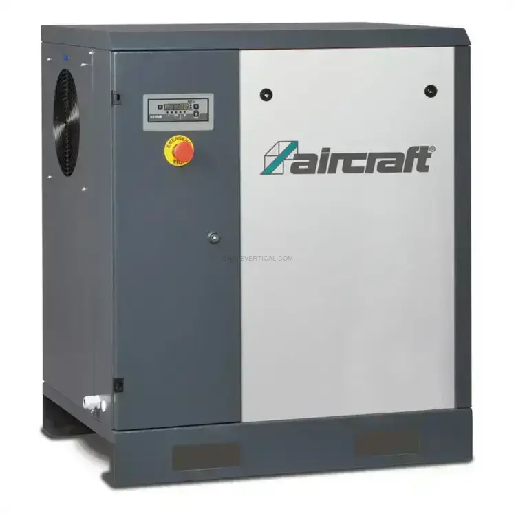 Compressor de Parafuso AIRCRAFT A-PLUS 15-08 15kW 8bar 2150 l/min