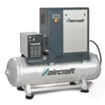Compressor de Parafuso AIRCRAFT A-PLUS 15-13-500 K 15kW 13bar 1500 l/min