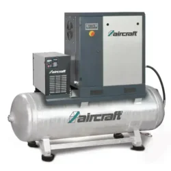 Compressor de Parafuso AIRCRAFT A-PLUS 16-10-500 K 15kW 10bar 2050 l/min