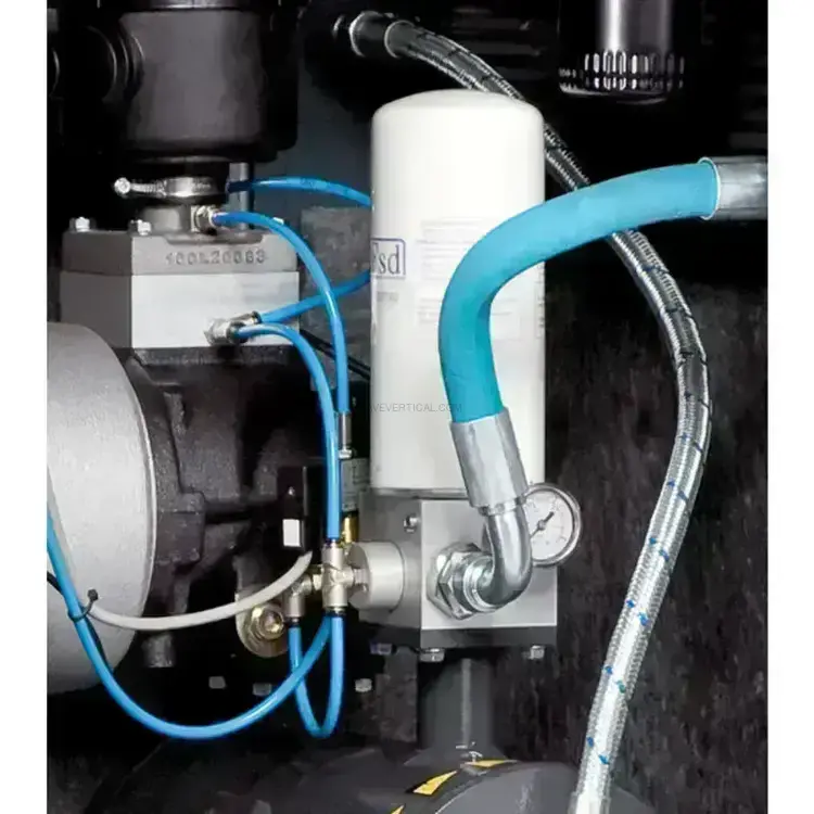 Compressor de Parafuso AIRCRAFT A-PLUS 18.5-13 18.5kW 13bar 2150 l/min 400V