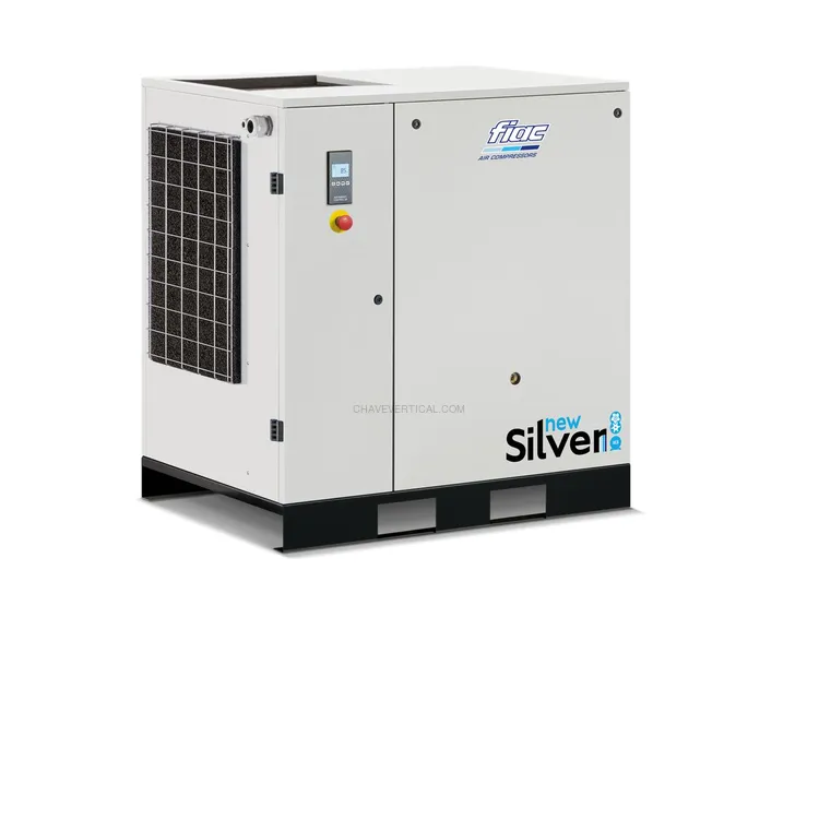 Compressor de Parafuso FIAC New Silver NS 25 25HP
