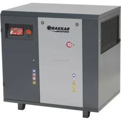 Compressor de Parafuso Insonorizado DRAKKAR 7,5CV 400V 10 Bar