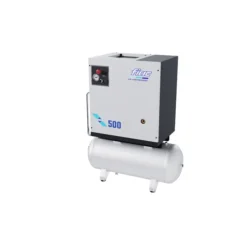 Compressor de Parafuso Inverter FIAC X500 100L 10bar 5.5HP