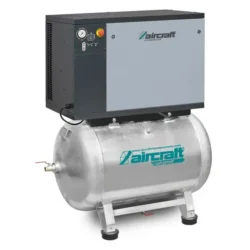 Compressor de Pistão 703/270/15 H AIRCRAFT 400V 15bar 270L
