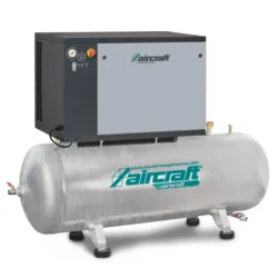 Compressor de Pistão AIRCRAFT 903/500/15 H Silent 400V 7.5kW 64dB