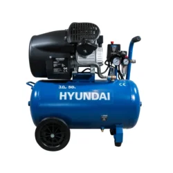 Compressor Monofásico Hyundai 2200W 50L 8bar