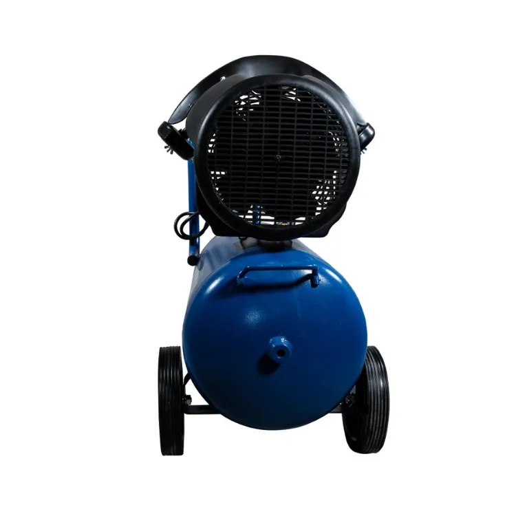 Compressor Monofásico Hyundai 2200W 50L 8bar