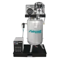 Compressor Pistão Airprofi AIRCRAFT 753/270/15 VK 5.5kW 400V 15 bar