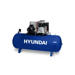 Compressor trifásico HYUNDAI 400V 7400W 500L