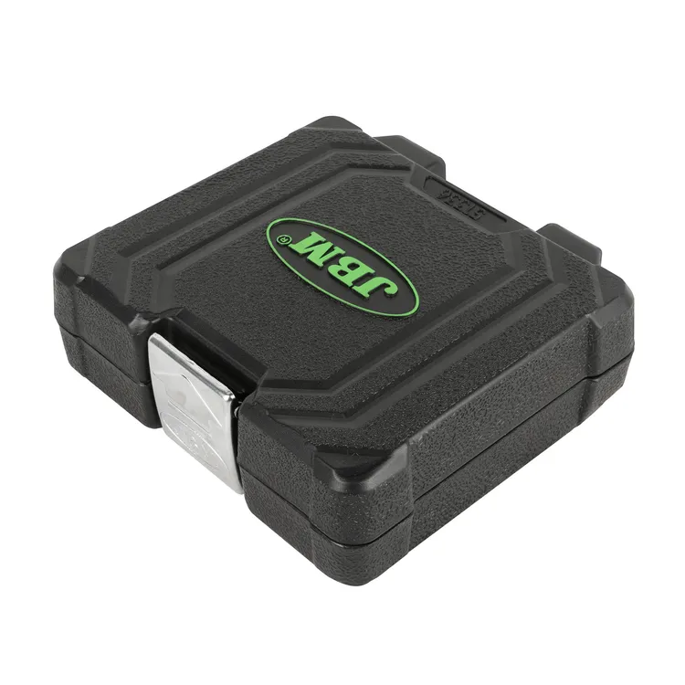 Conjunto de 3 Chaves de Caixa de Impacto JBM 1/2 Polegadas para Rodas
