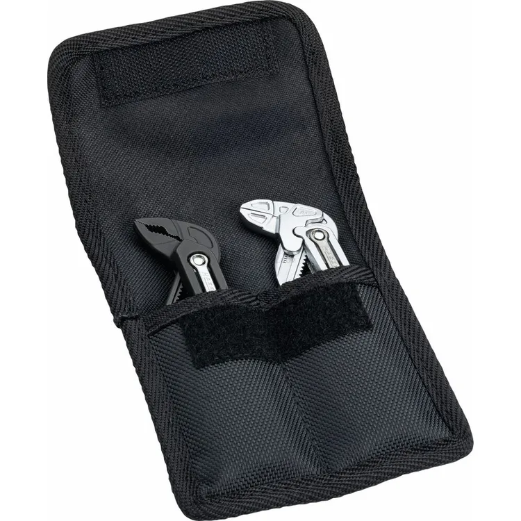 Conjunto de Alicates HAZET 760-12/762-12 125mm 2 Peças