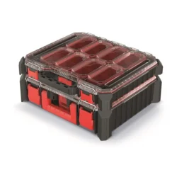 Conjunto de Caixas CMX KISTENBERG KCXS4540B 44.5x39x19.7cm 20kg