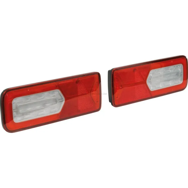 Conjunto de Farolins Traseiros VIGNAL LC12 LED 12V 7 Funções