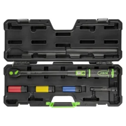Conjunto de Ferramentas Dinamométricas 5 Peças JBM 1/2" 20-200Nm