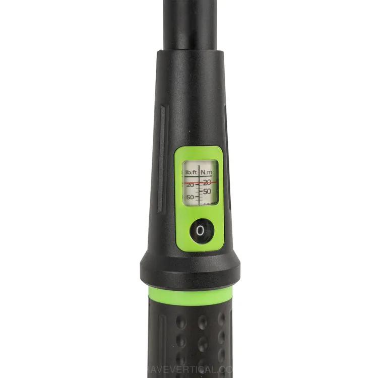 Conjunto de Ferramentas Dinamométricas 5 Peças JBM 1/2" 20-200Nm