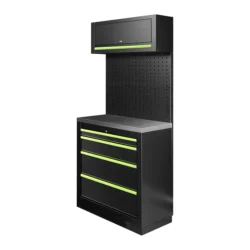 Conjunto de Mobiliário Modular de Oficina JBM 7 Peças 680x500x1950MM