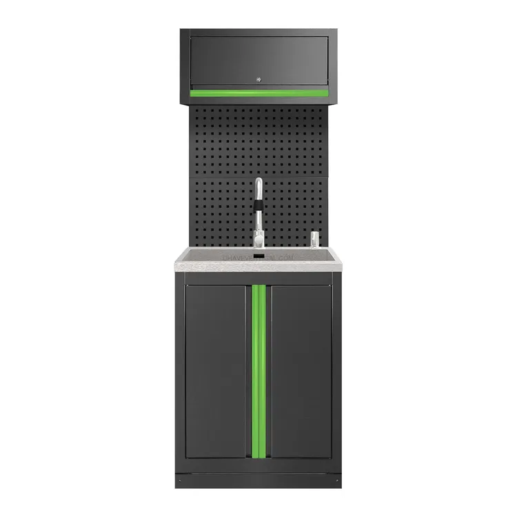 Conjunto de Móveis Modulares 6 Peças JBM 680x500x1950mm