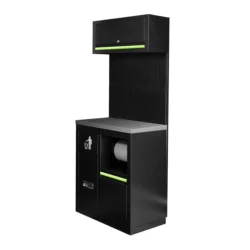 Conjunto de Móveis Modulares JBM 7 Peças em Aço Inoxidável