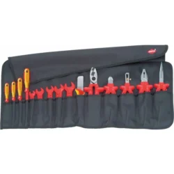 Conjunto KNIPEX de 15 Ferramentas Isoladas 1000V